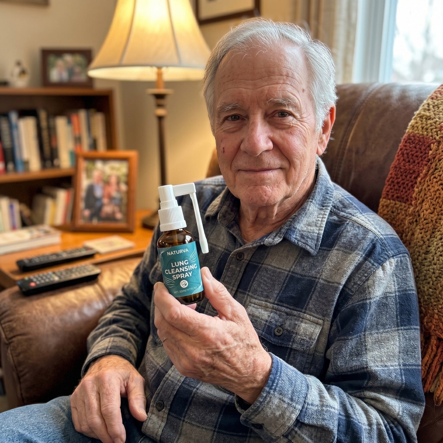 Naturva™ Lung Cleanse Spray