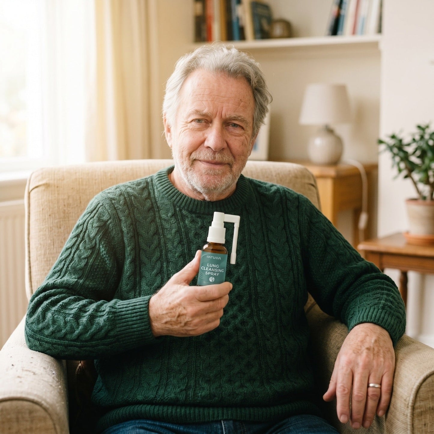 Naturva™ Lung Cleanse Spray