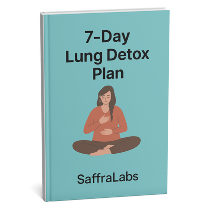7- Day Lung Detox Plan